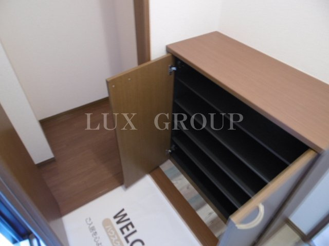 【収納】 | セジュール多摩境