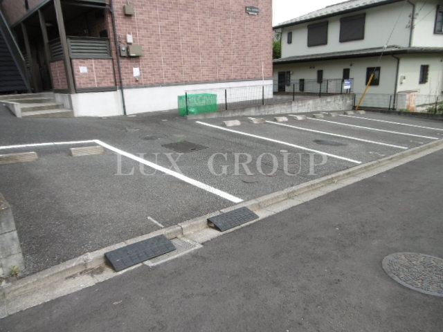 【駐車場】 | セジュール多摩境