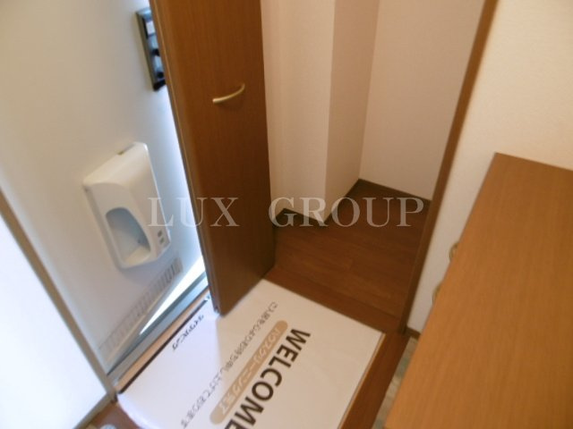 【玄関】 | セジュール多摩境