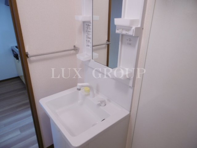 【独立洗面台】 | セジュール多摩境