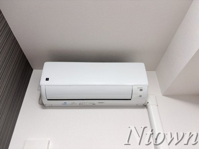 【設備】 | アイナ ルアナ ウル | エアコンです