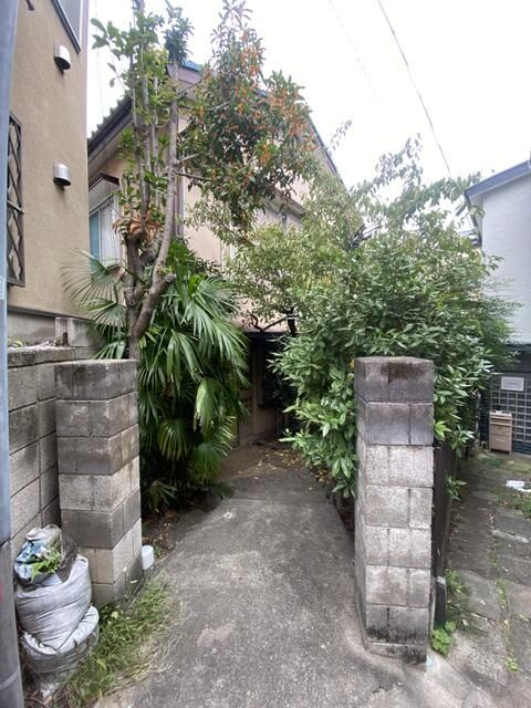 大田区中馬込3丁目　中古戸建