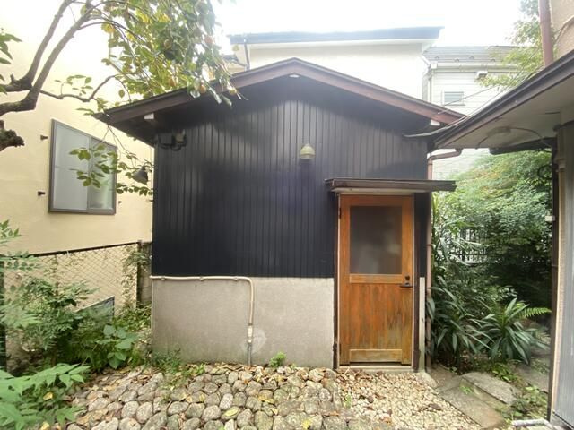 大田区中馬込3丁目　中古戸建