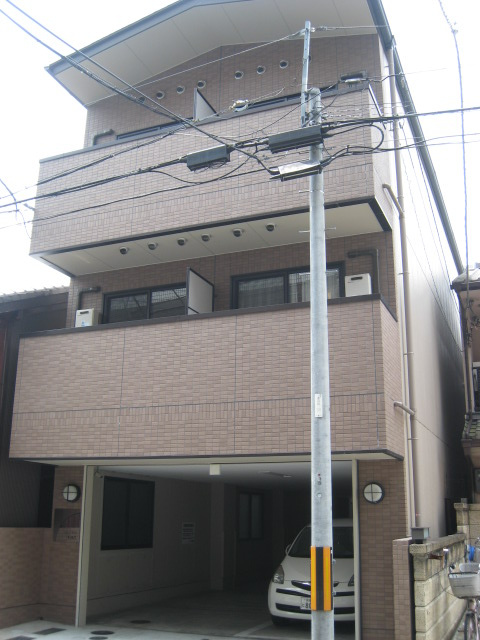 シェソワ東洞院