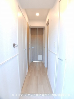 【玄関】 | ノルド　フィウーメ