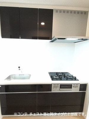 【キッチン】 | ノルド　フィウーメ