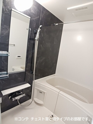 【浴室】 | ノルド　フィウーメ