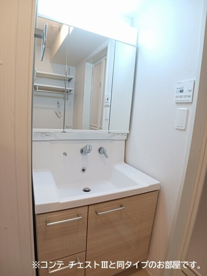 【洗面所】 | ノルド　フィウーメ