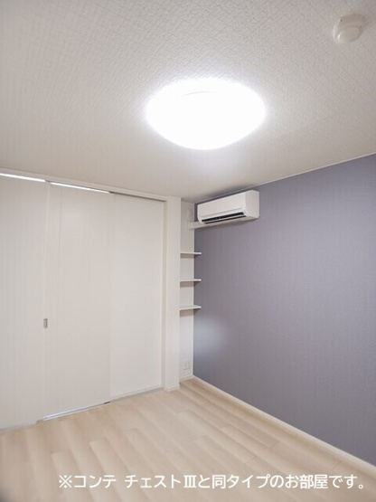 【寝室】 | ノルド　フィウーメ