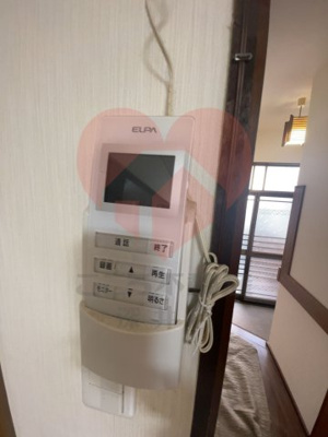 【セキュリティ】 | 岸和田市松風町戸建