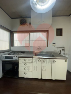 【キッチン】 | 岸和田市松風町戸建