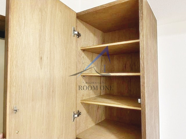 シンコウハイツの内装