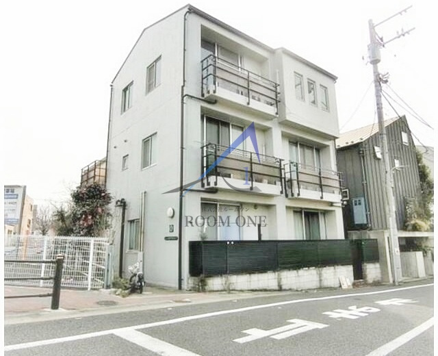 シンコウハイツ