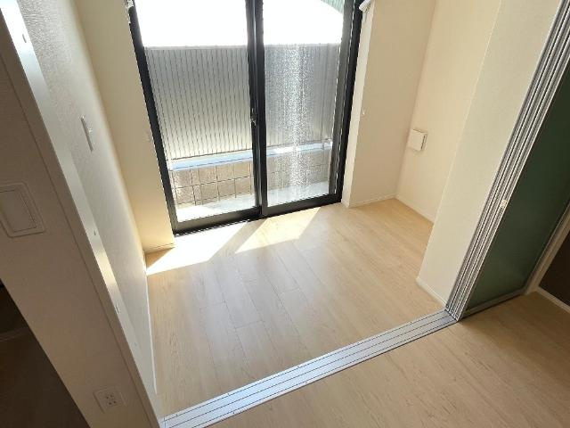 メゾン・ド・ヴェルデ若江の洋室|インナーテラス（イメージ）