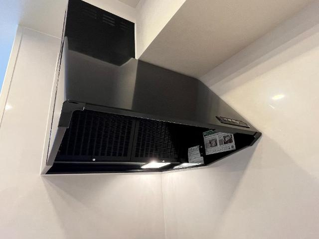 メゾン・ド・ヴェルデ若江のキッチン|レンジフード（イメージ）