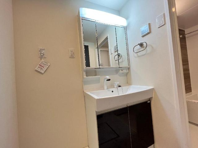 メゾン・ド・ヴェルデ若江の洗面所|洗髪洗面化粧台（イメージ）