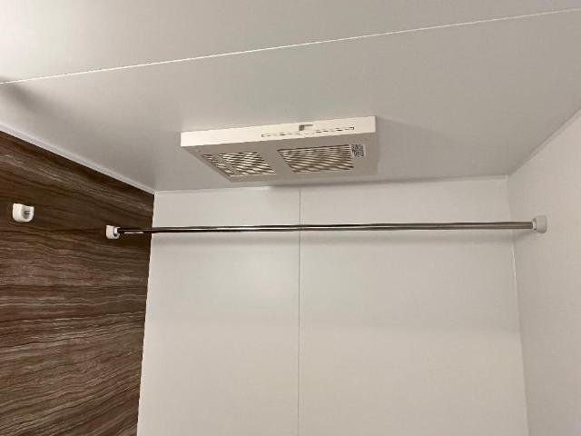 メゾン・ド・ヴェルデ若江の設備|浴室乾燥機（イメージ）