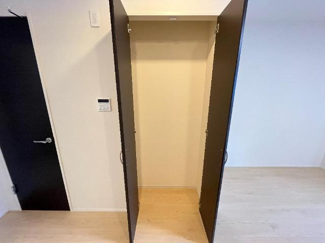 メゾン・ド・ヴェルデ若江の収納|収納（イメージ）