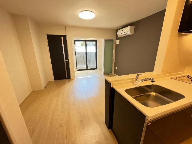 メゾン・ド・ヴェルデ若江の居間・リビング|リビング（イメージ）