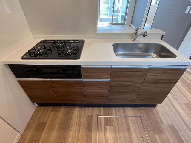 メゾン・ド・ヴェルデ若江のキッチン|キッチン（イメージ）