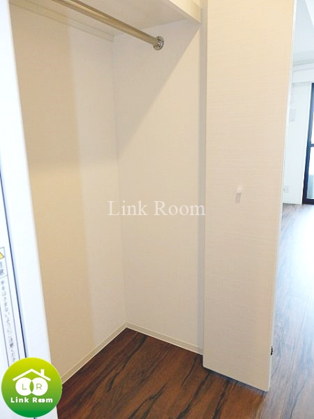 ZOOM東陽町の収納