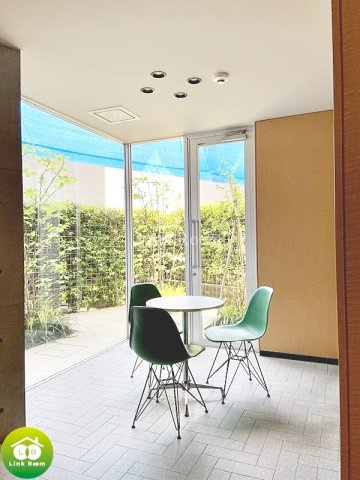 ZOOM東陽町のロビー