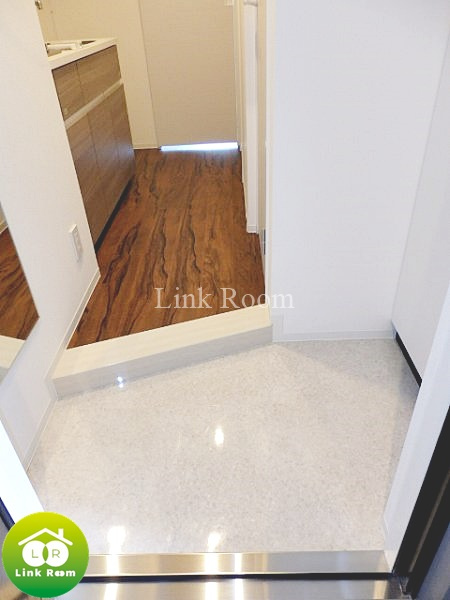 ZOOM東陽町の玄関