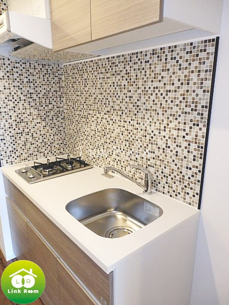 ZOOM東陽町のキッチン