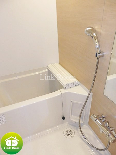 ZOOM東陽町の浴室