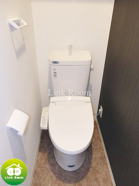 ZOOM東陽町のトイレ