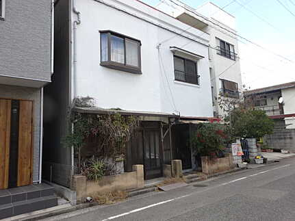 南区宇品御幸４丁目の外観