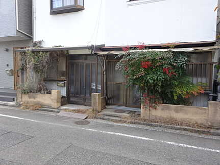 南区宇品御幸４丁目の外観