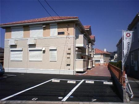 【外観】 | FLORAⅢ