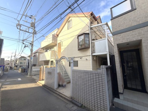 新宿区高田馬場3丁目　建築条件なし土地の画像