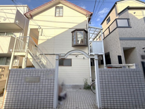 【外観】 | 2025年12月18日撮影
現在古家あり。