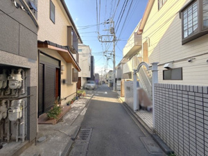 【前面道路含む現地写真】 | 2025年12月18日撮影