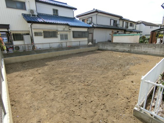 【外観】 | 上尾市緑丘５丁目　建築条件なし売地　
