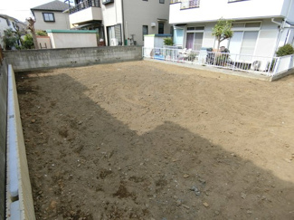 【外観】 | 上尾市緑丘５丁目　建築条件なし売地　