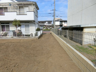 【外観】 | 上尾市緑丘５丁目　建築条件なし売地　