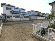 上尾市緑丘５丁目　建築条件なし売地　の画像