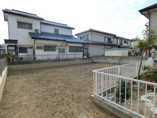 【外観】 | 上尾市緑丘５丁目　建築条件なし売地　