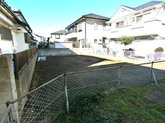 【外観】 | 上尾市緑丘５丁目　建築条件なし売地　