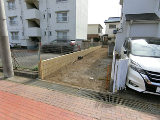 【外観】 | 上尾市緑丘５丁目　建築条件なし売地　