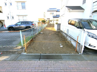 【外観】 | 上尾市緑丘５丁目　建築条件なし売地　