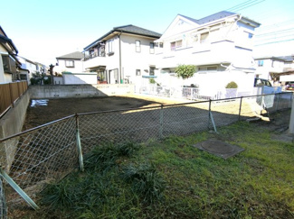 【外観】 | 上尾市緑丘５丁目　建築条件なし売地　