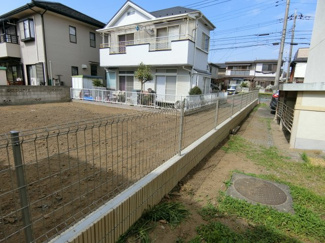 【外観】 | 上尾市緑丘５丁目　建築条件なし売地　