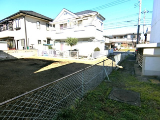 【外観】 | 上尾市緑丘５丁目　建築条件なし売地　