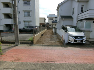 【外観】 | 上尾市緑丘５丁目　建築条件なし売地　