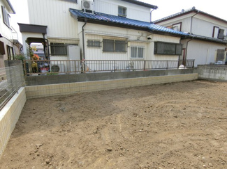 【外観】 | 上尾市緑丘５丁目　建築条件なし売地　