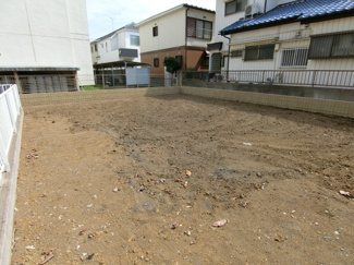【外観】 | 上尾市緑丘５丁目　建築条件なし売地　